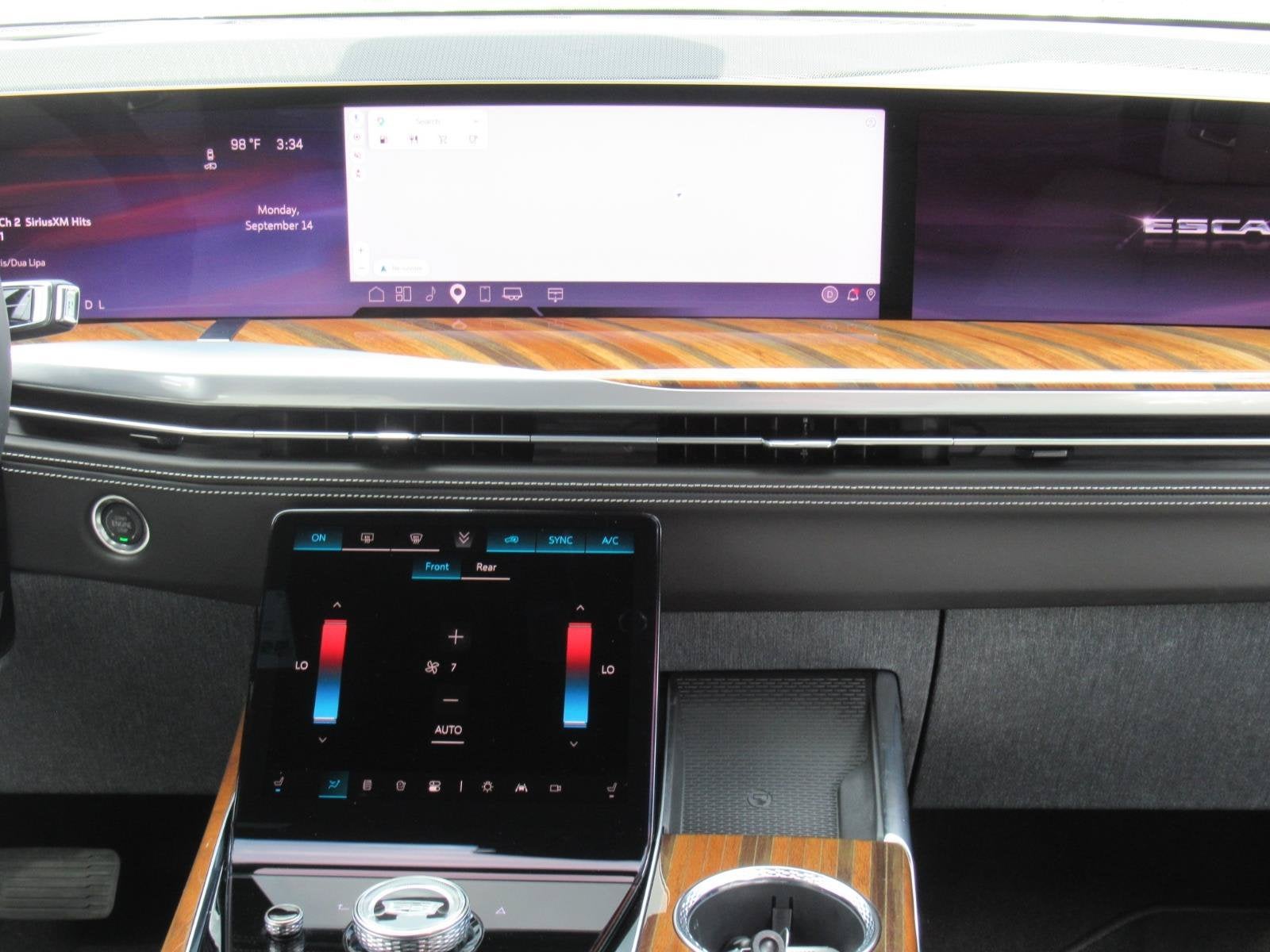 2026 Cadillac Escalade ESV Platinum Sport