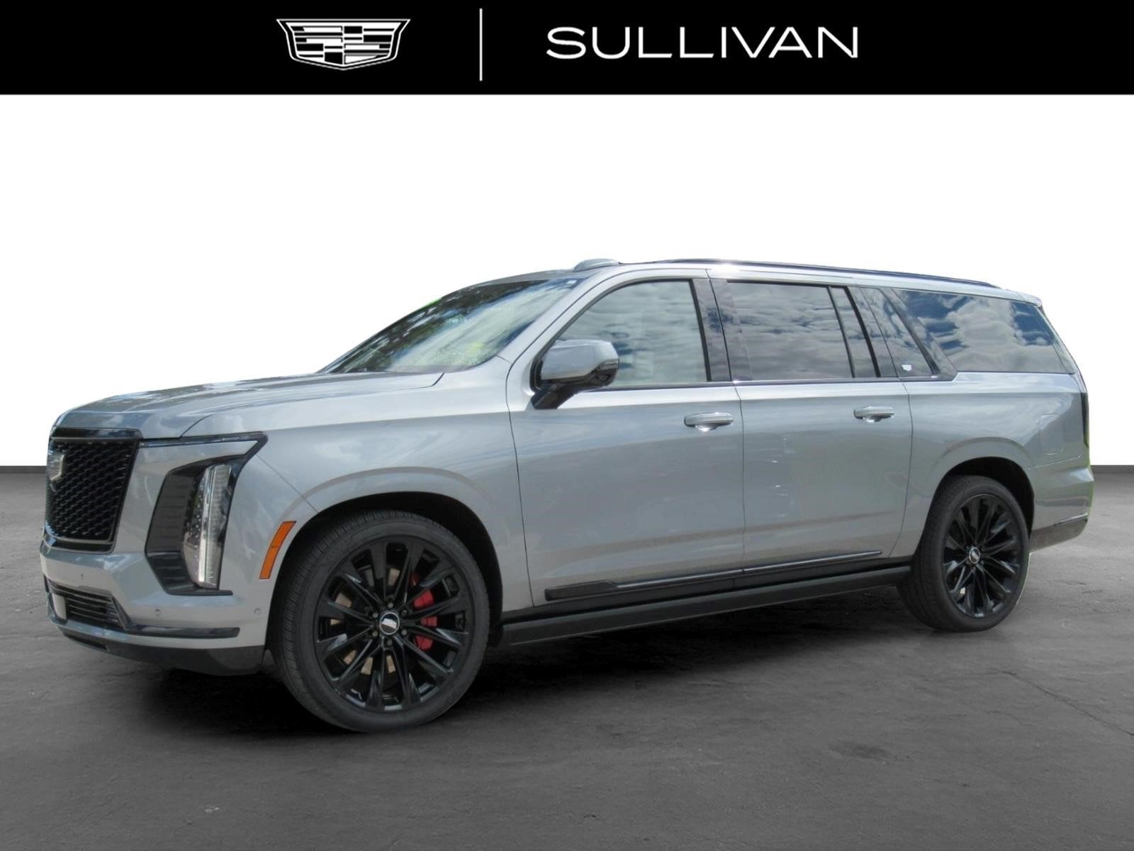 2026 Cadillac Escalade ESV Platinum Sport