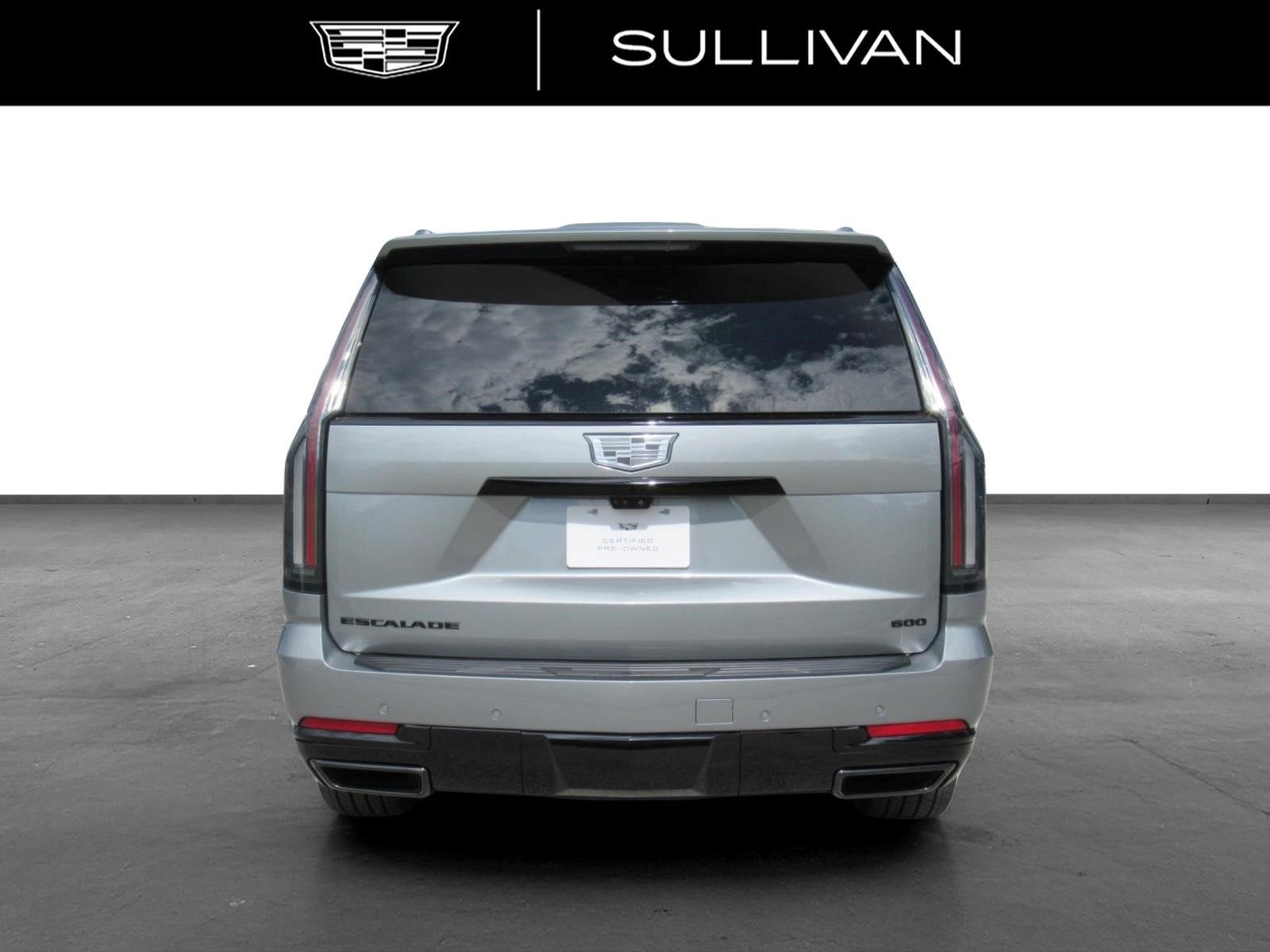 2026 Cadillac Escalade ESV Platinum Sport