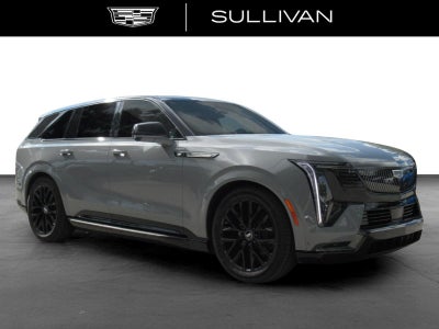 2026 Cadillac ESCALADE IQ Premium Sport
