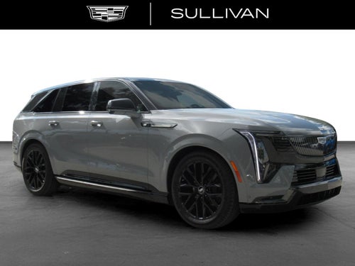 2026 Cadillac ESCALADE IQ Premium Sport