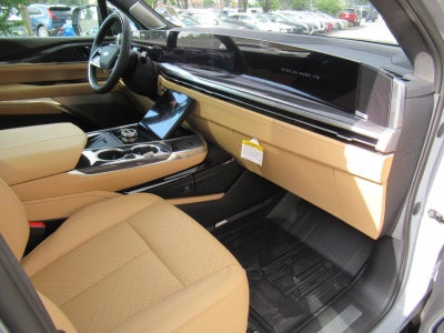 2026 Cadillac ESCALADE IQ Premium Sport