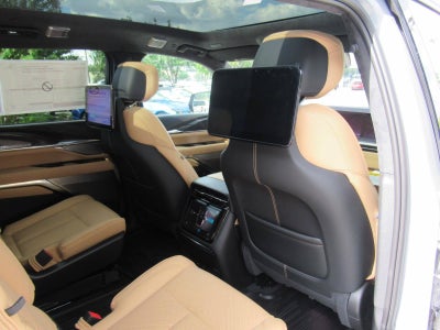 2026 Cadillac ESCALADE IQ Premium Sport
