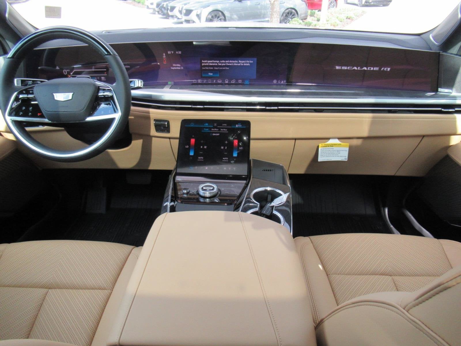 2026 Cadillac ESCALADE IQ Premium Sport