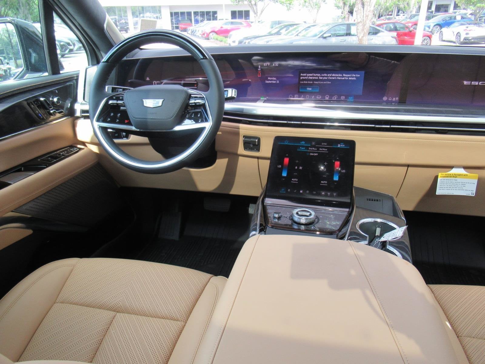 2026 Cadillac ESCALADE IQ Premium Sport
