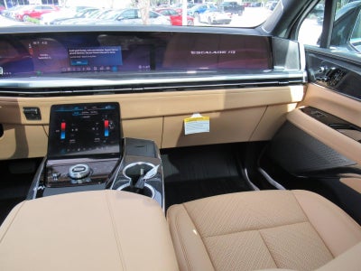 2026 Cadillac ESCALADE IQ Premium Sport