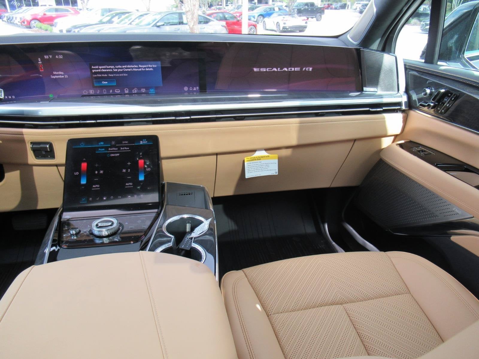 2026 Cadillac ESCALADE IQ Premium Sport
