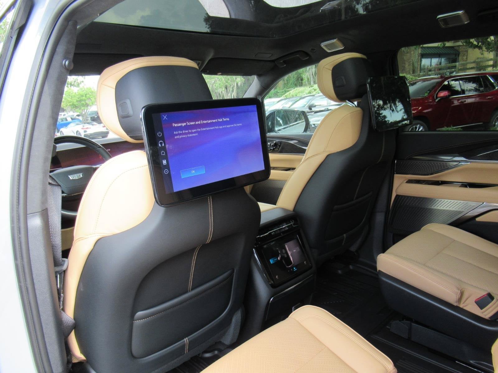2026 Cadillac ESCALADE IQ Premium Sport