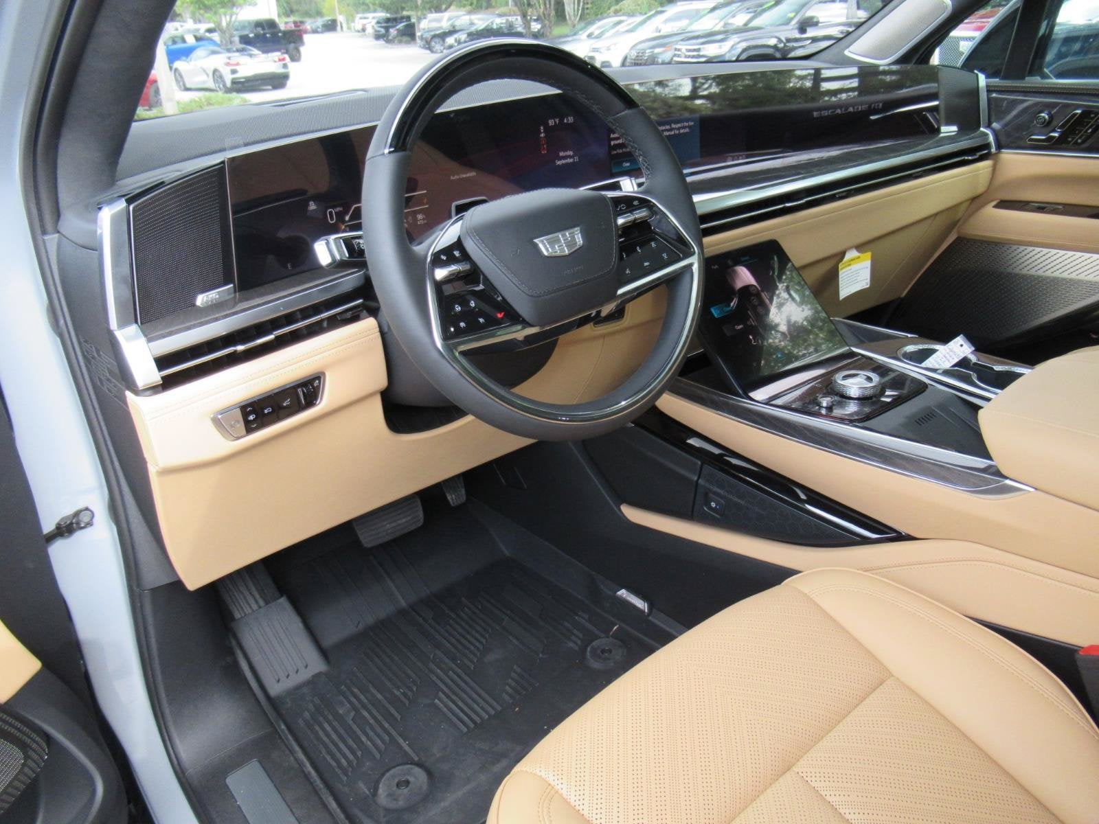 2026 Cadillac ESCALADE IQ Premium Sport