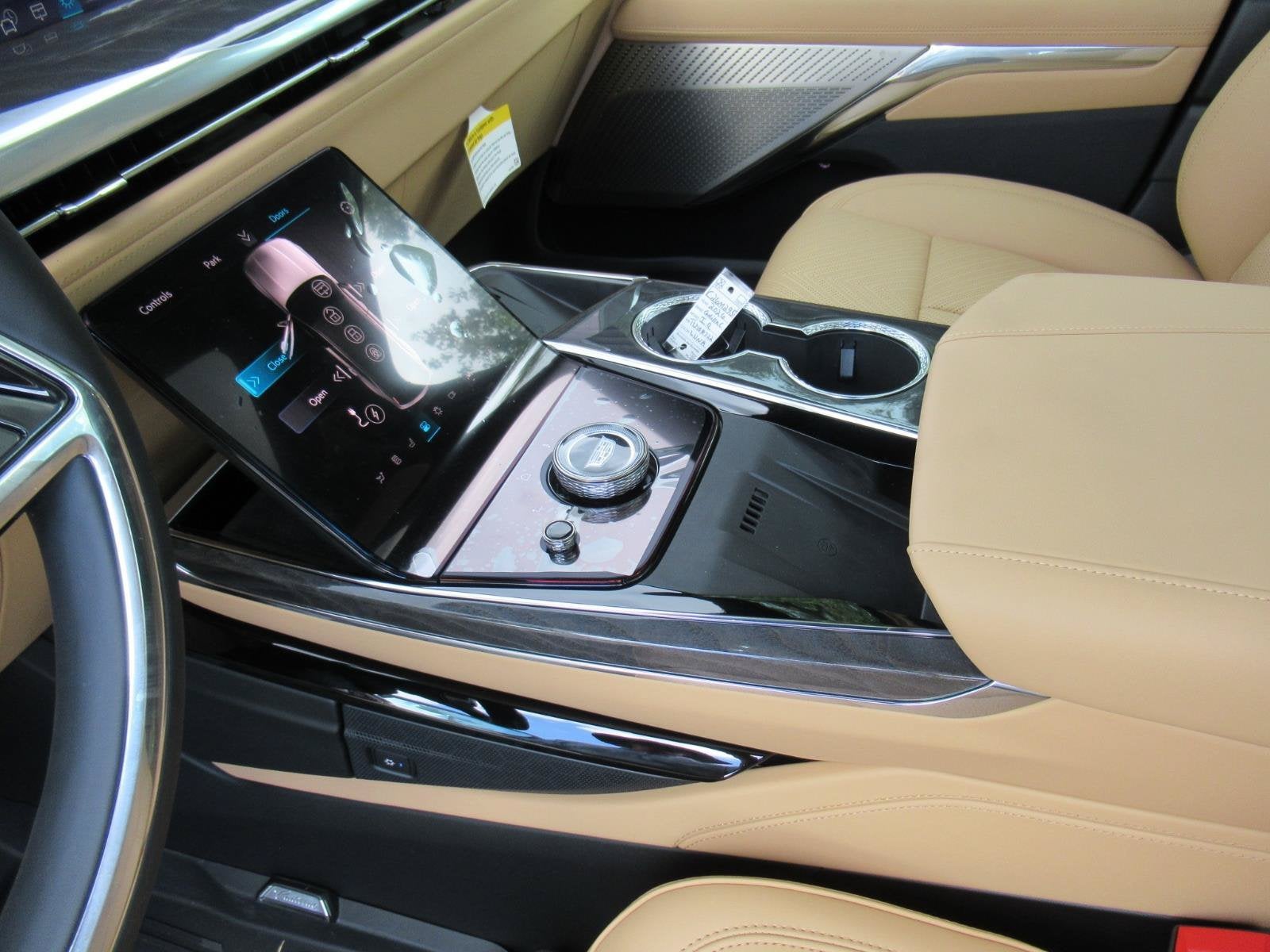 2026 Cadillac ESCALADE IQ Premium Sport