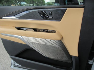2026 Cadillac ESCALADE IQ Premium Sport