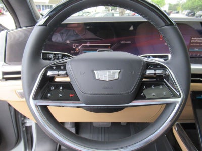 2026 Cadillac ESCALADE IQ Premium Sport