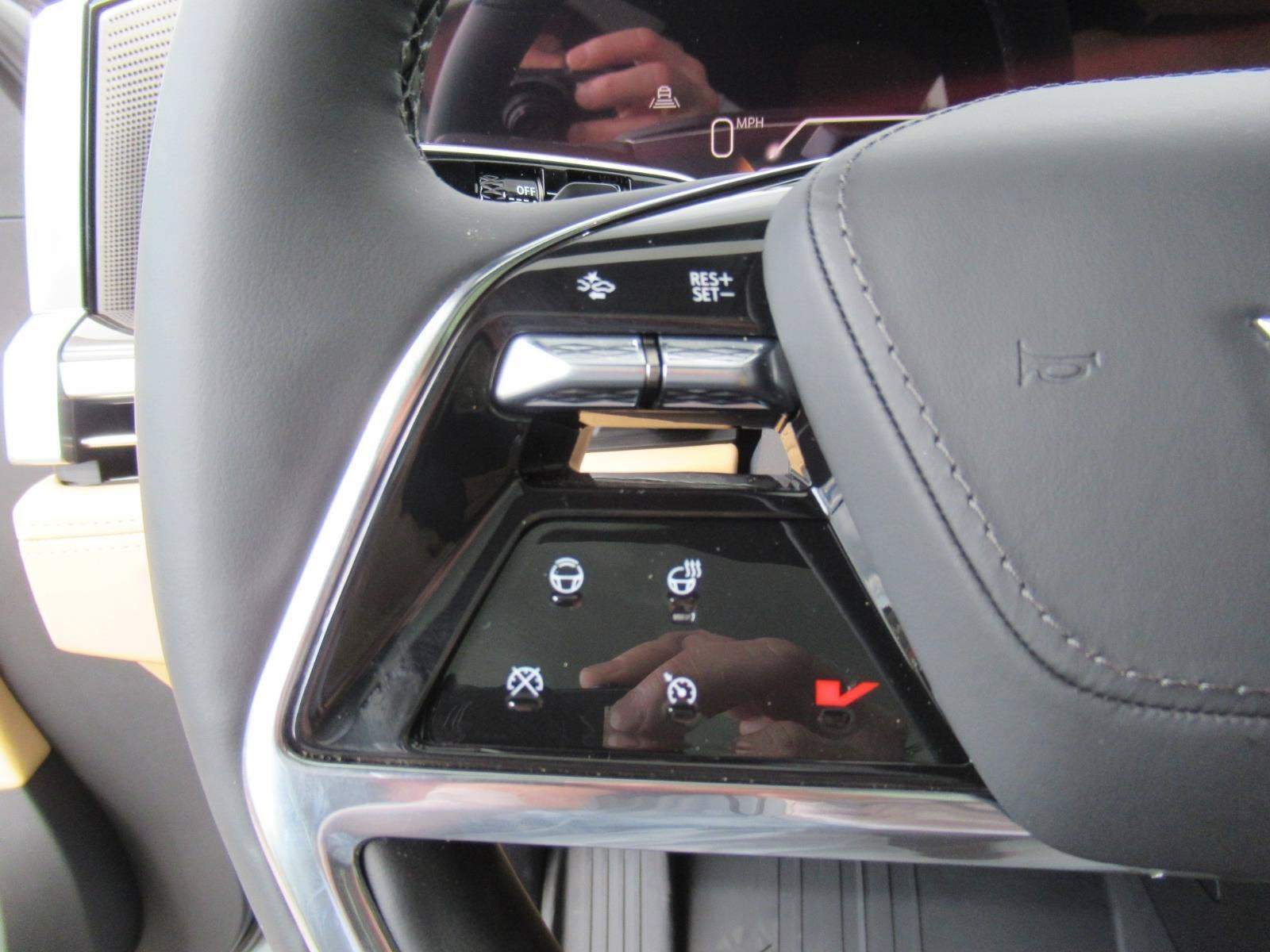 2026 Cadillac ESCALADE IQ Premium Sport