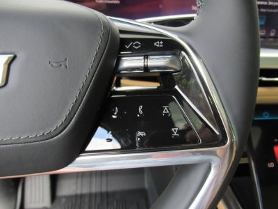 2026 Cadillac ESCALADE IQ Premium Sport