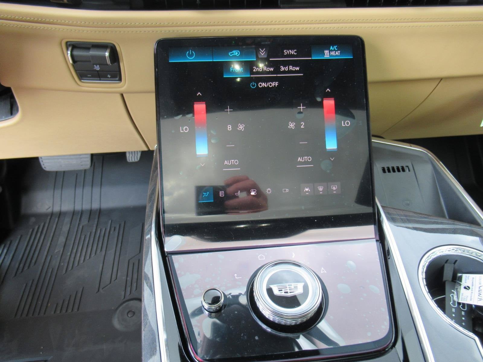 2026 Cadillac ESCALADE IQ Premium Sport