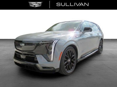 2026 Cadillac ESCALADE IQ Premium Sport