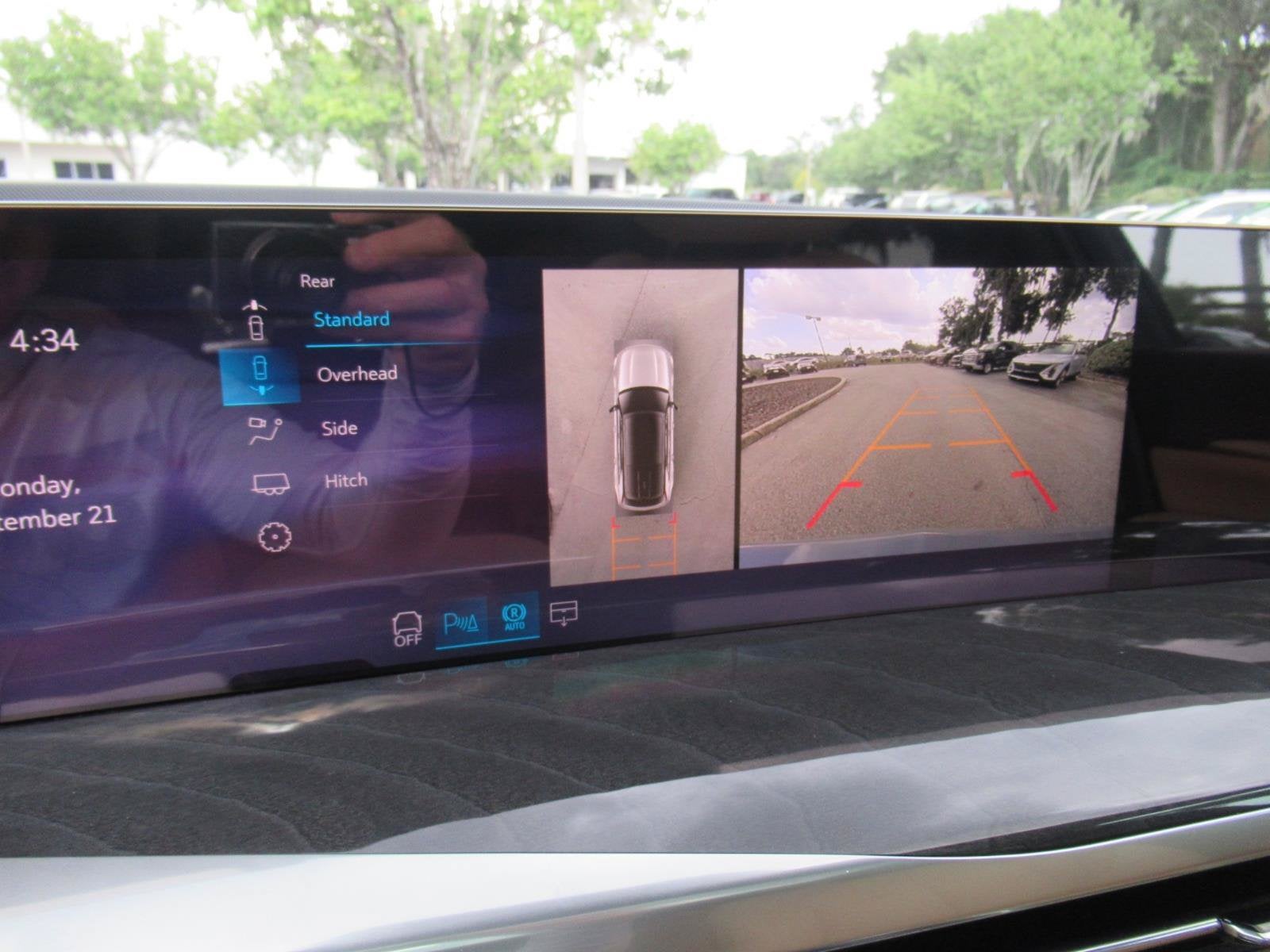 2026 Cadillac ESCALADE IQ Premium Sport