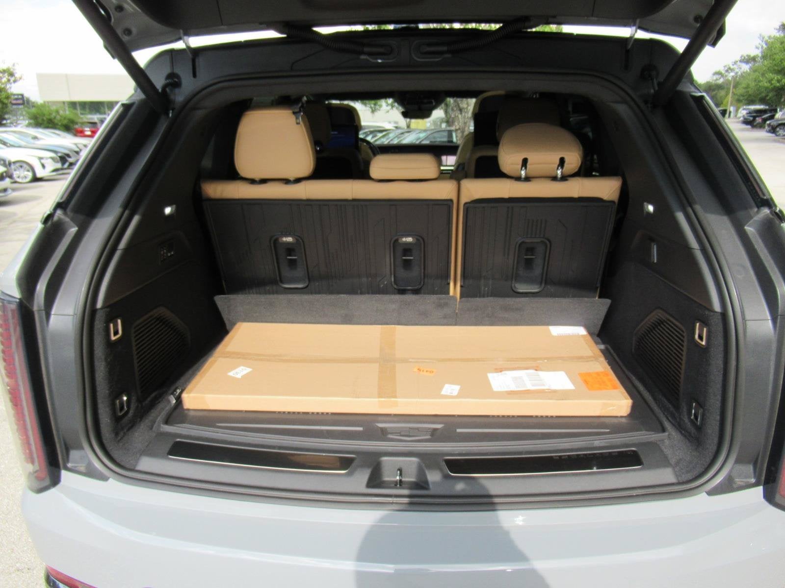 2026 Cadillac ESCALADE IQ Premium Sport