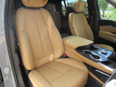2026 Cadillac ESCALADE IQ Premium Sport