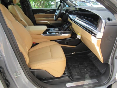 2026 Cadillac ESCALADE IQ Premium Sport