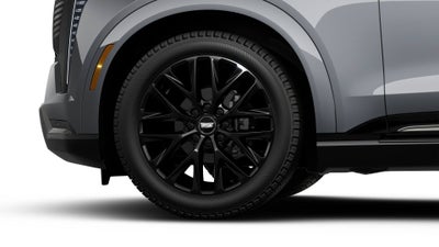 2026 Cadillac ESCALADE IQ Premium Sport
