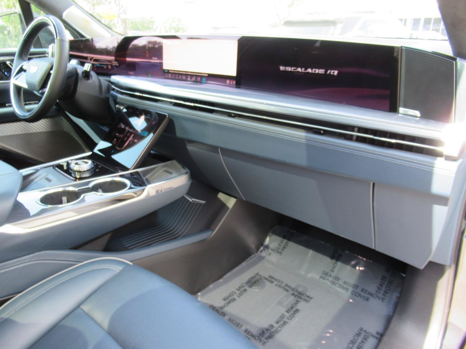 2026 Cadillac ESCALADE IQ Premium Sport