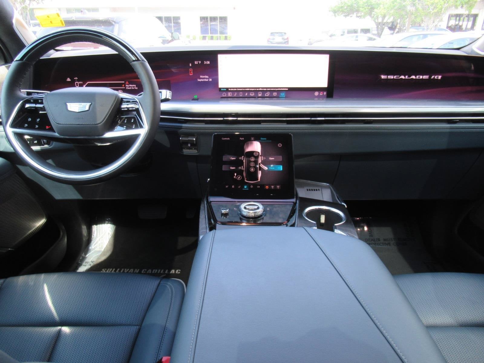 2026 Cadillac ESCALADE IQ Premium Sport