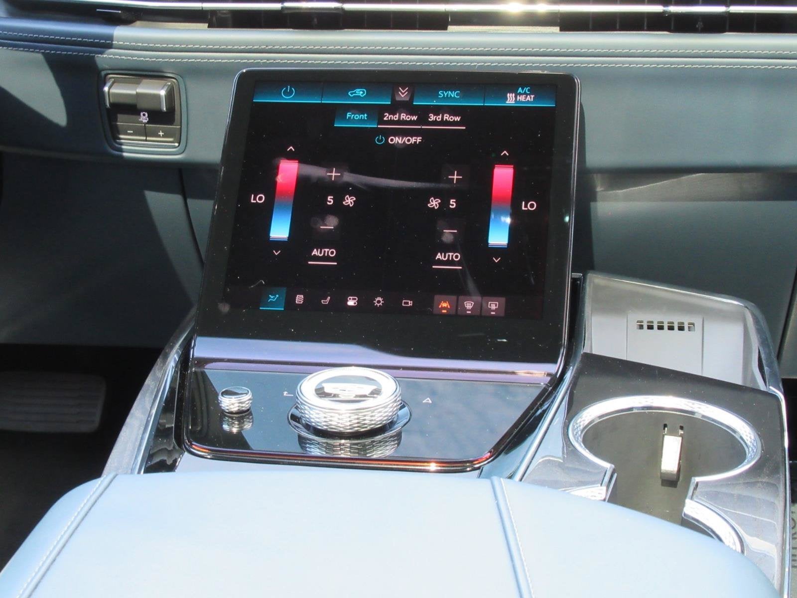 2026 Cadillac ESCALADE IQ Premium Sport