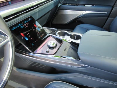 2026 Cadillac ESCALADE IQ Premium Sport