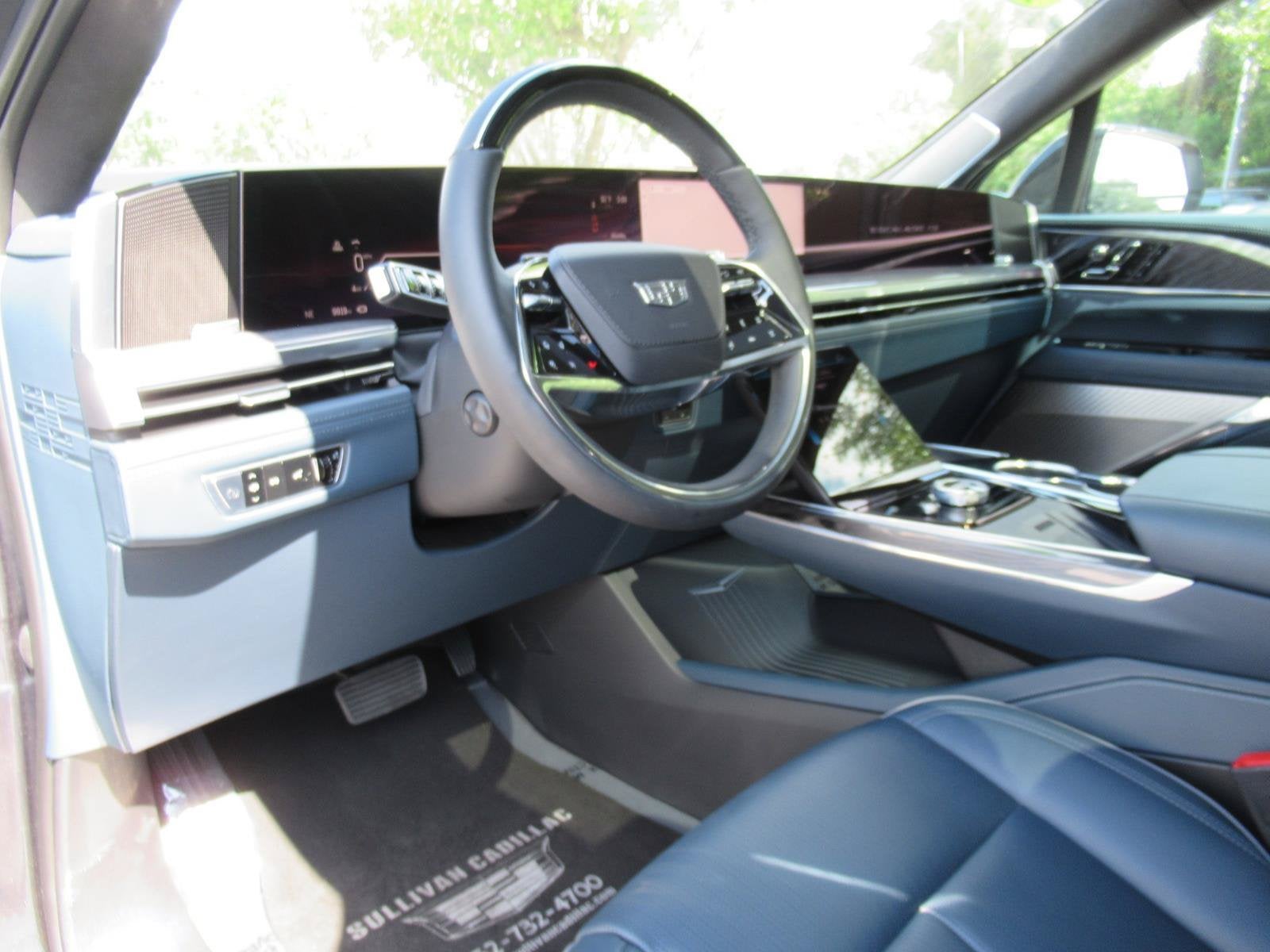2026 Cadillac ESCALADE IQ Premium Sport