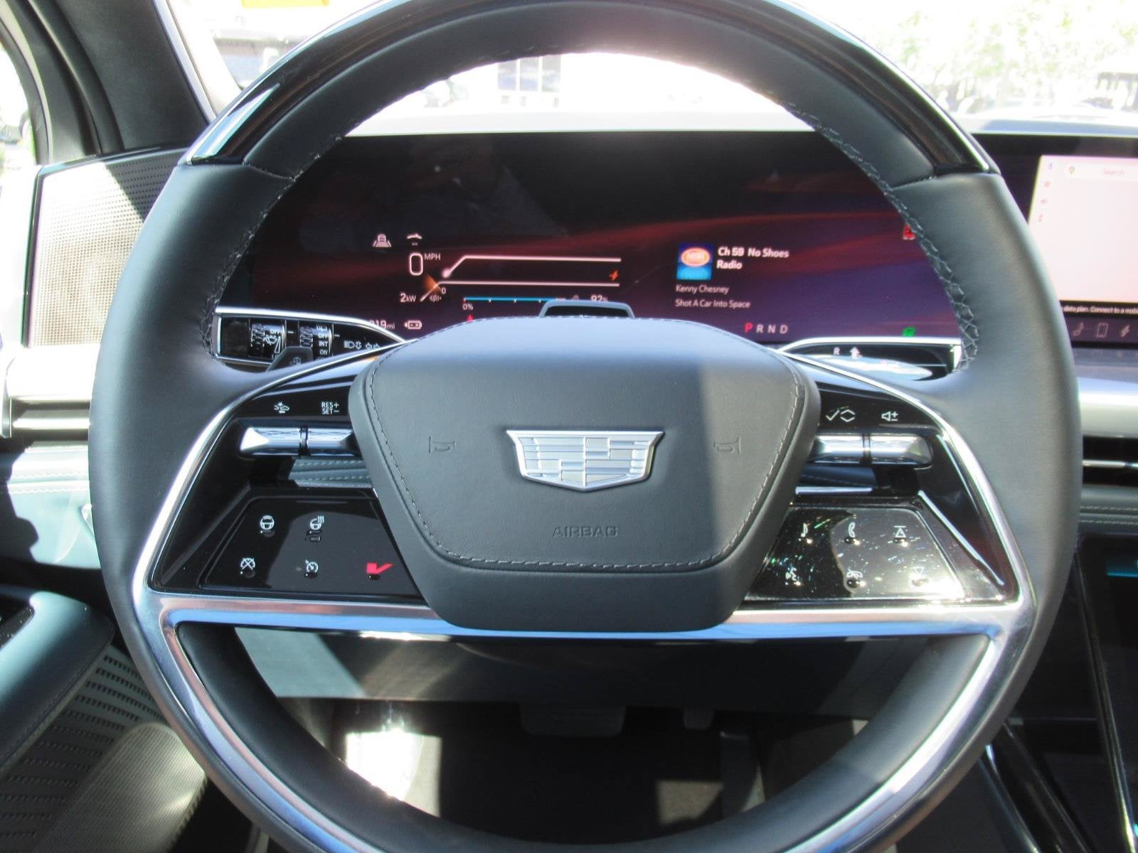 2026 Cadillac ESCALADE IQ Premium Sport