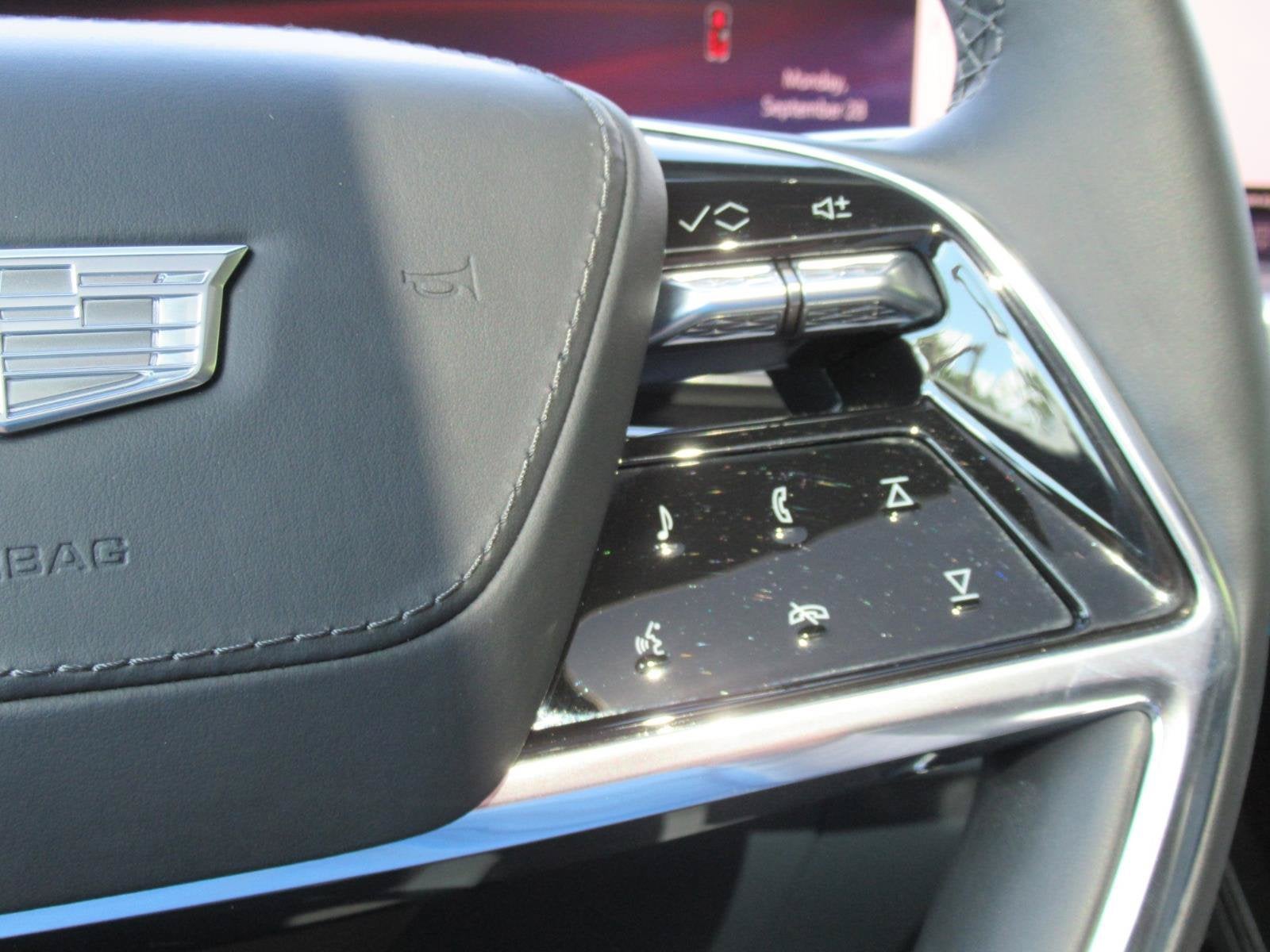 2026 Cadillac ESCALADE IQ Premium Sport