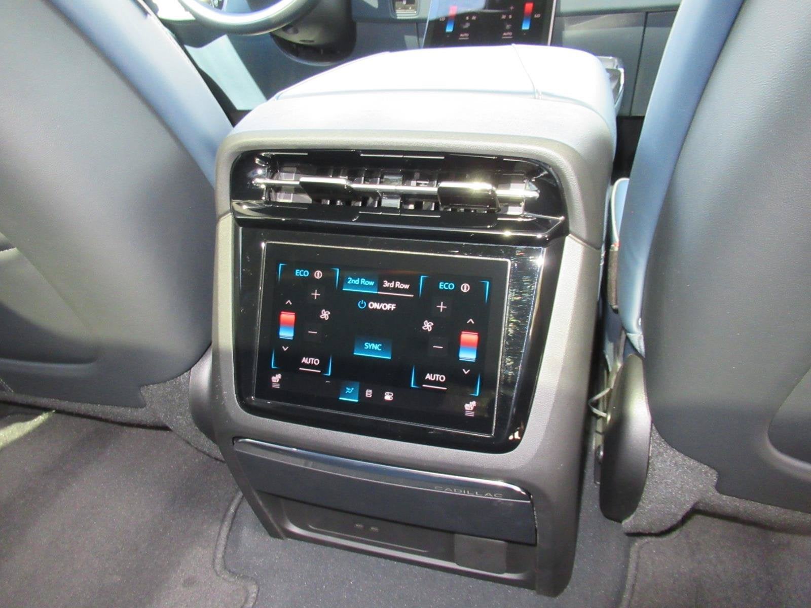 2026 Cadillac ESCALADE IQ Premium Sport