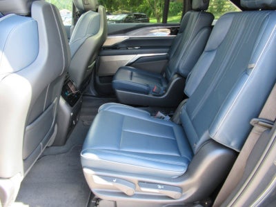 2026 Cadillac ESCALADE IQ Premium Sport