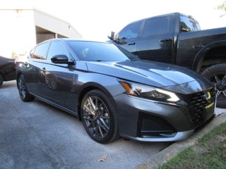 2024 Nissan Altima 2.0 SR