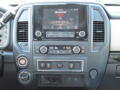 2024 Nissan Titan XD SV