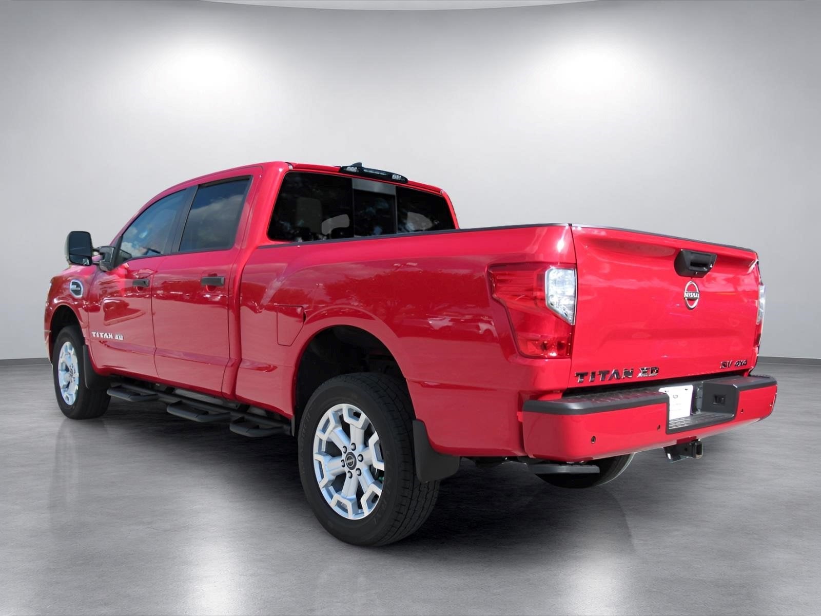 2024 Nissan Titan XD SV