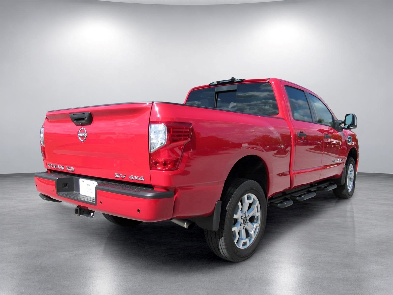2024 Nissan Titan XD SV