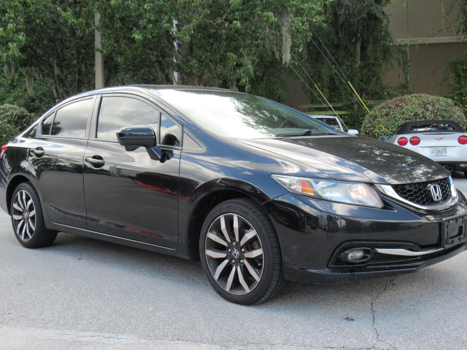 2015 Honda Civic Sedan EX-L