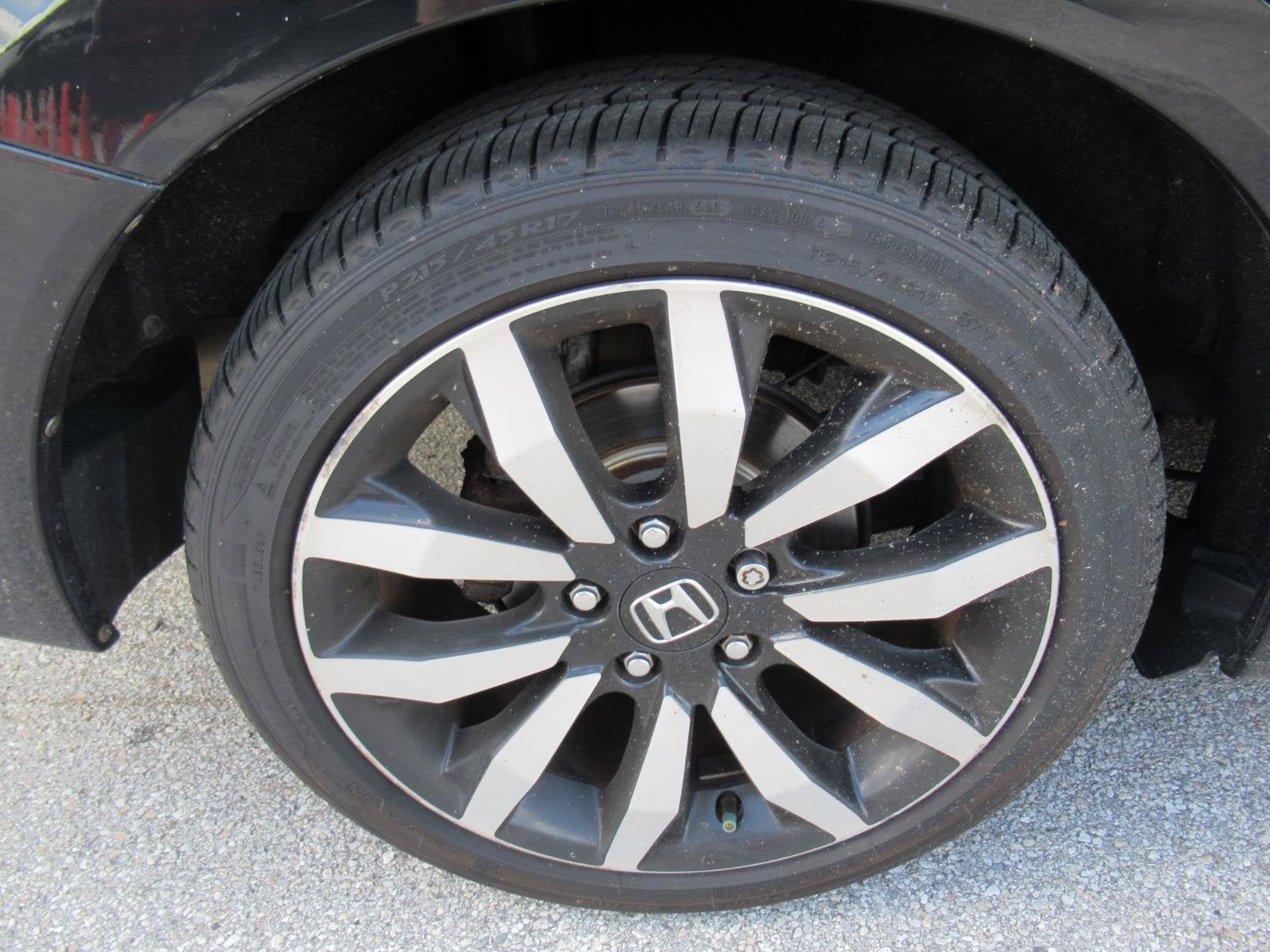 2015 Honda Civic Sedan EX-L
