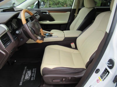2017 Lexus RX RX 350