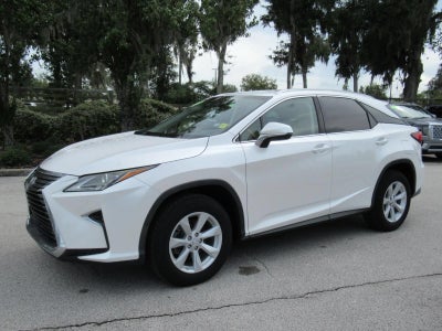 2017 Lexus RX RX 350