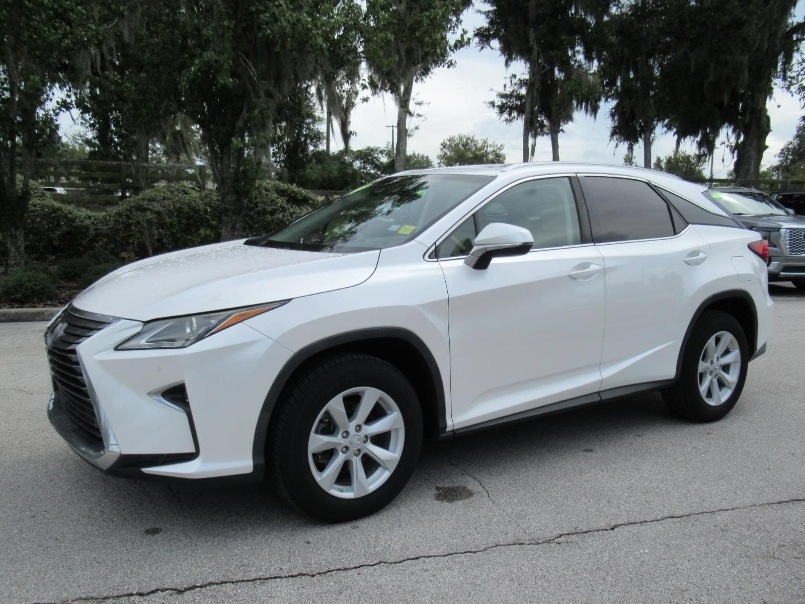 2017 Lexus RX RX 350