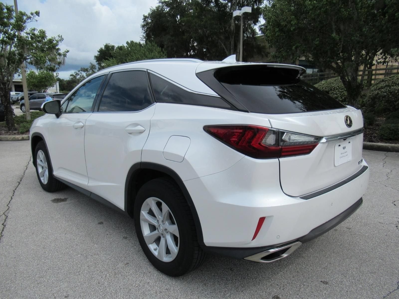 2017 Lexus RX RX 350