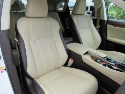 2017 Lexus RX RX 350