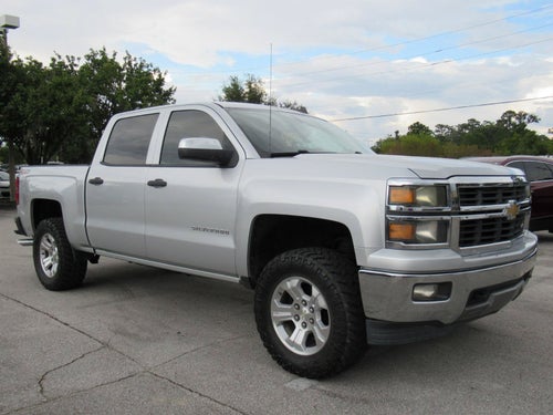 2014 Chevrolet Silverado 1500 LT