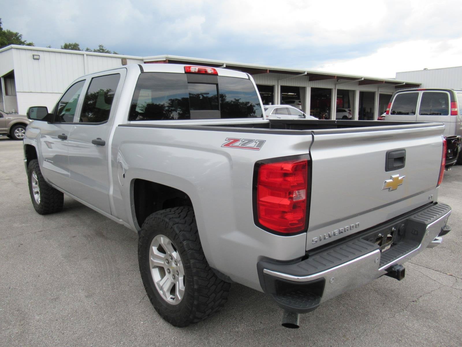 2014 Chevrolet Silverado 1500 LT
