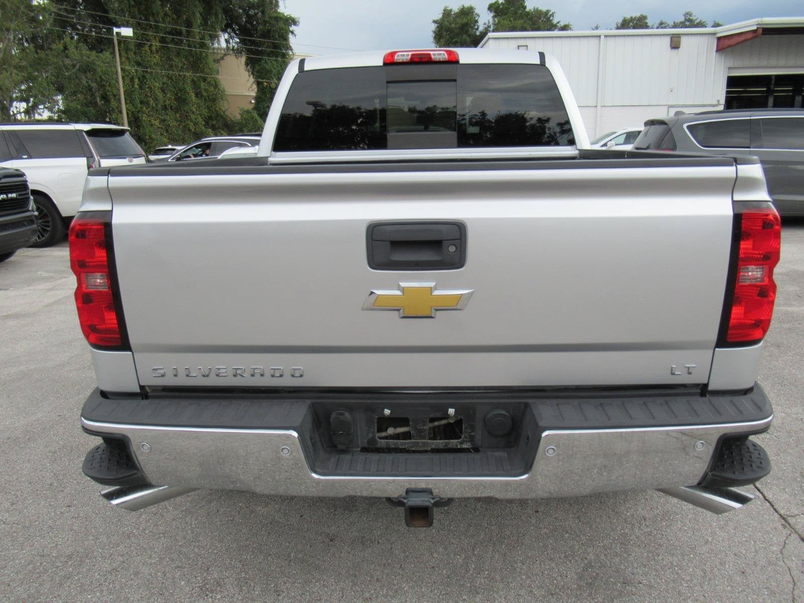 2014 Chevrolet Silverado 1500 LT