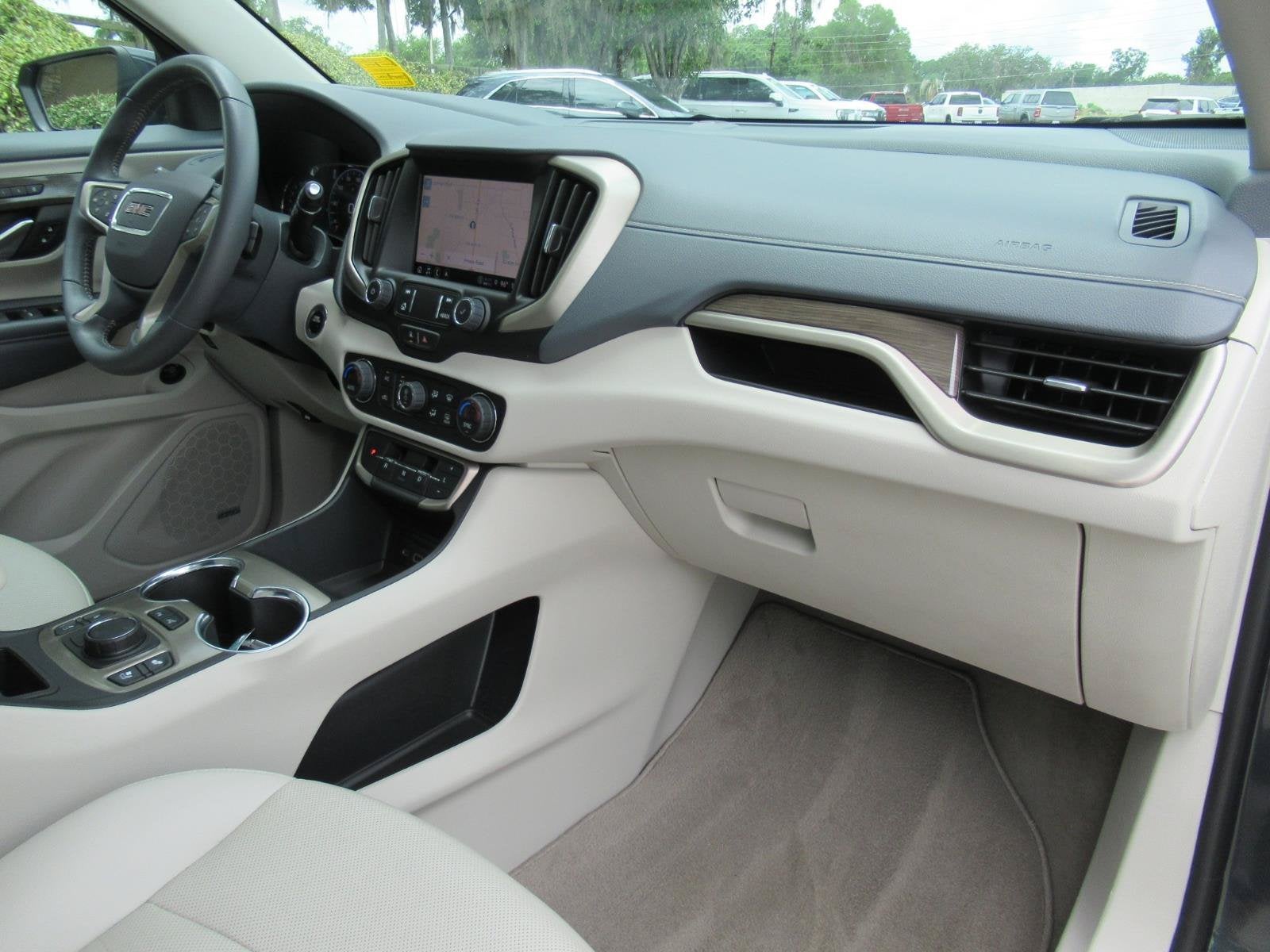 2022 GMC Terrain Denali