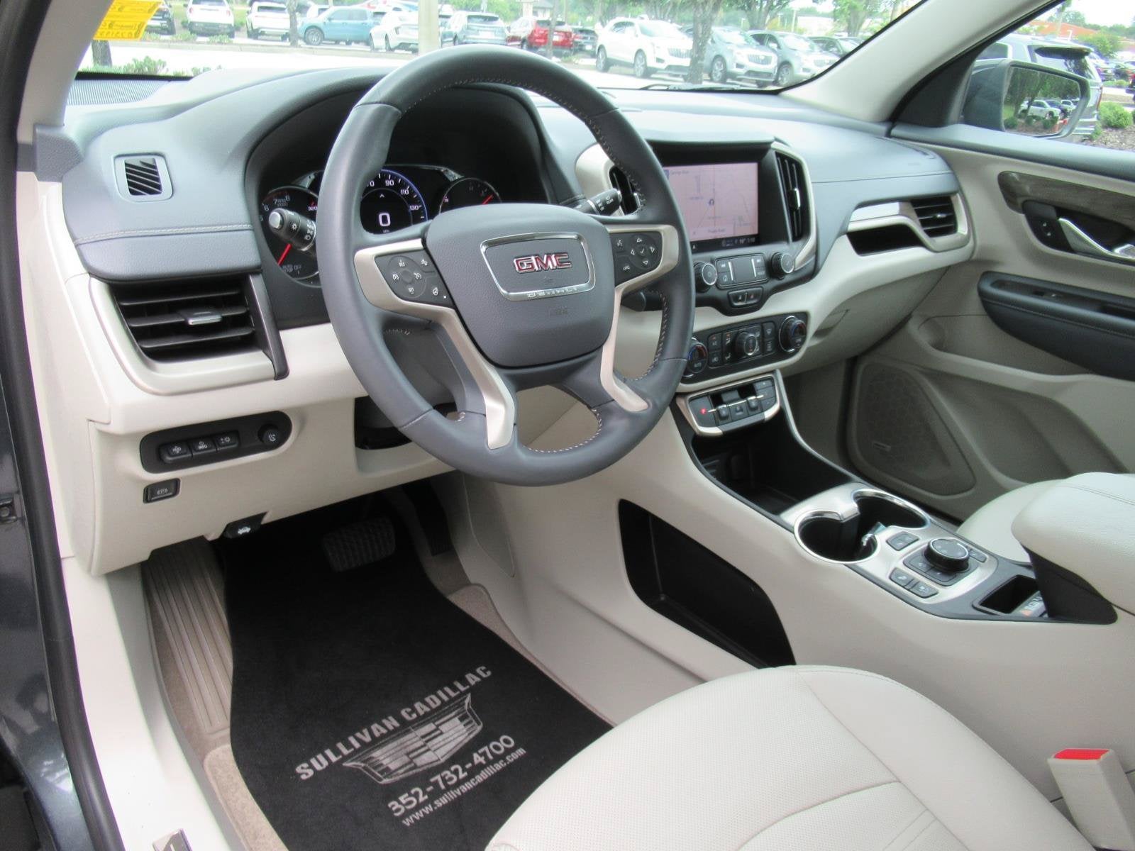 2022 GMC Terrain Denali